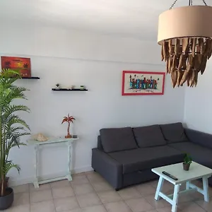 Apartamento Apartamento Acogedor Con Vistas Al Mar, Las Negras