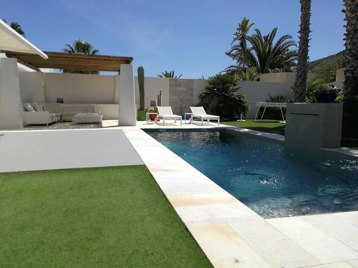 Casa David Villa Las Negras 0*,